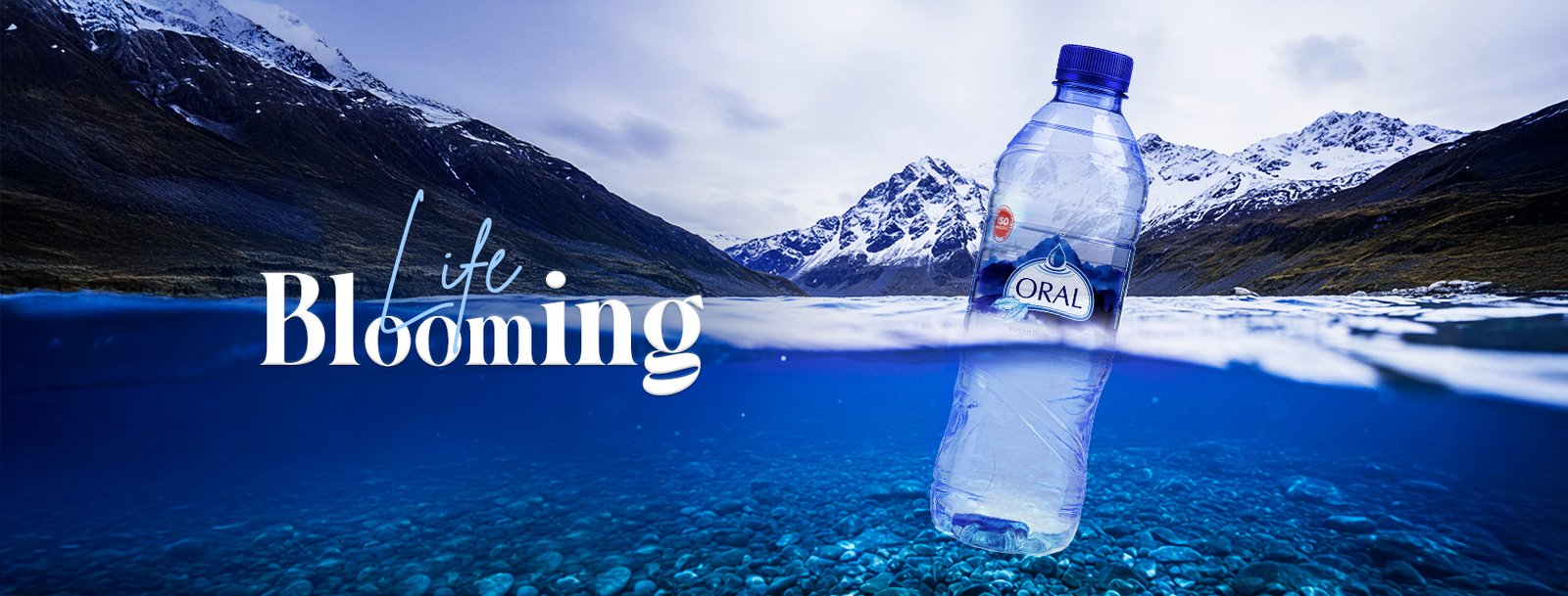صورة الغلاف - Oral Water Company