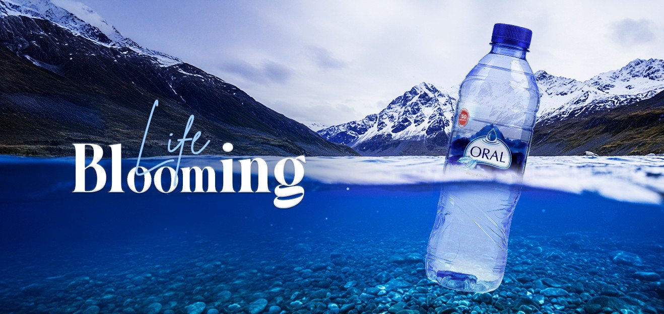 صورة الغلاف - Oral Water Company